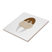 Walrus Fliese (Seite)