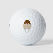 Walrus Golfball (Vorderseite)