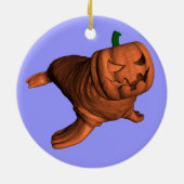 Walrus Keramikornament (Hinten)