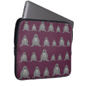 Walrus Laptop Sleeve (Vorne Rechts)