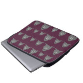 Walrus Laptop Sleeve (Vorne Knopf)