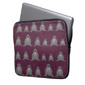 Walrus Laptop Sleeve (Vorderseite Links)