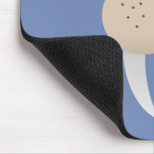 Walrus Mousepad (Ecke)
