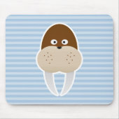 Walrus Mousepad (Vorne)