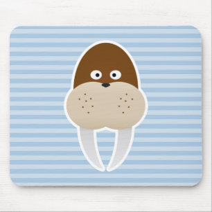Walrus Mousepad