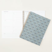 Walrus Mustache Pattern Planer (Anzeige)