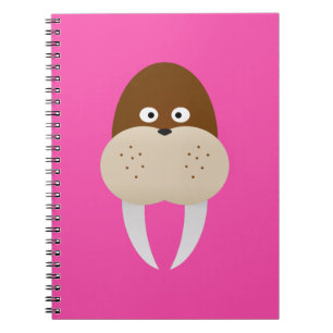 Walrus Notizblock