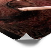 Walrus Poster (Ecke)