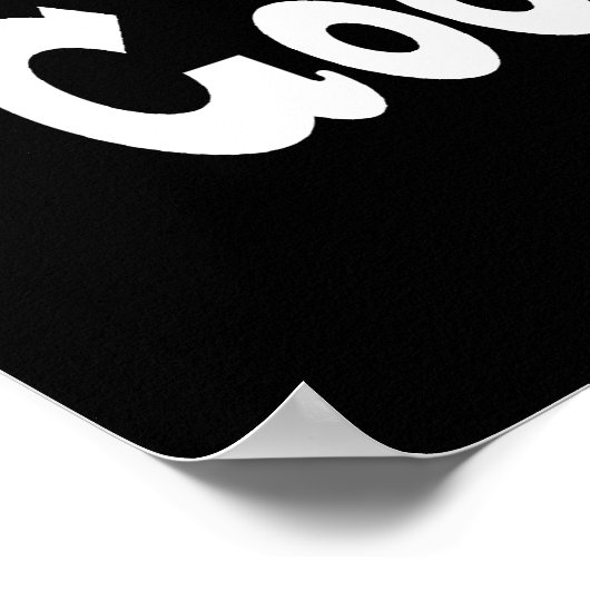 Walrus Poster (Ecke)