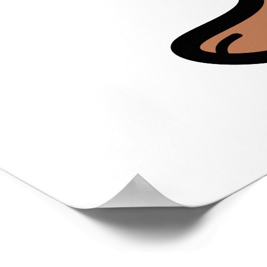 Walrus. Poster (Ecke)