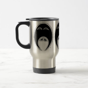 Walrus Reisebecher