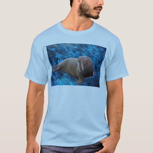 Walrus Shirt (Vorderseite)