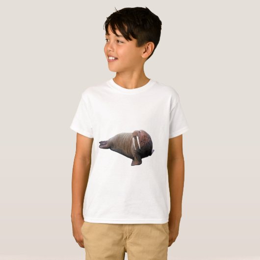 Walrus Shirt (Vorne ganz)