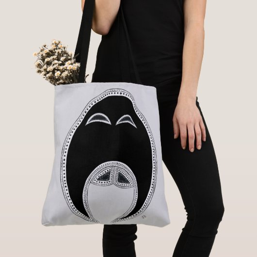 Walrus Tasche (Von Nahem)