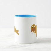 Walrus Tasse (Zentrum)