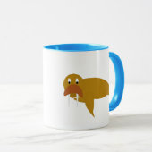 Walrus Tasse (VorderseiteRechts)