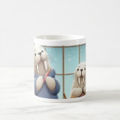 Walrus Tasse (Mittel)