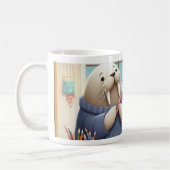 Walrus Tasse (Links)
