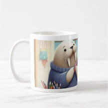 Walrus Tasse