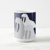 Walrus-Tasse Kaffeetasse (Mittel)