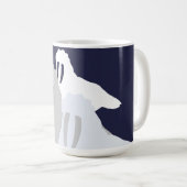 Walrus-Tasse Kaffeetasse (VorderseiteRechts)