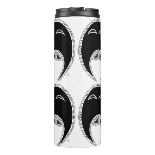 Walrus Thermosbecher (Rückseite)