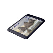 Walrus - Vier Brüder Badematte (Schrägansicht)