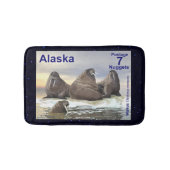 Walrus - Vier Brüder Badematte (Vorderseite)