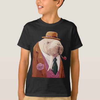 Walrus - Walrus T-Shirt - Walrus