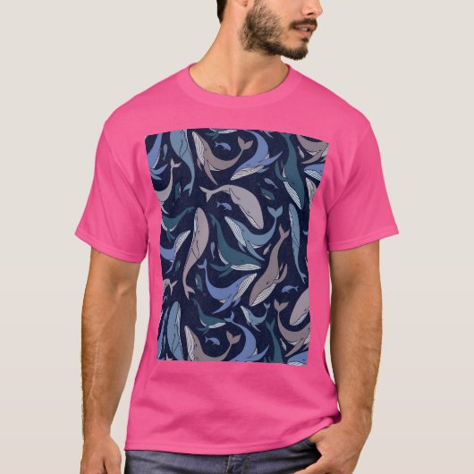 Walschule T-Shirt (Vorderseite)