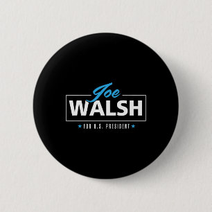 Walsh 2020 für die Niederlage Trumps Button