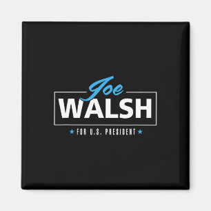 Walsh 2020 für die Niederlage Trumps Magnet