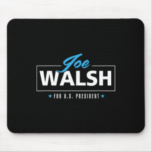 Walsh 2020 für die Niederlage Trumps Mousepad