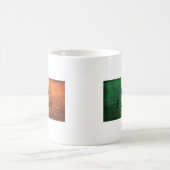 Walsh Irish Flag Kaffeetasse (Mittel)