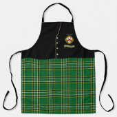 Walsh Irish Shield Personalisiert Kilt Schürze (Vorderseite)