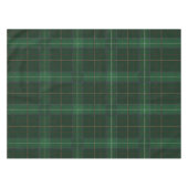 Walsh Kariert Holiday Checkered Muster Tischdecke (Vorderseite (Horizontal))