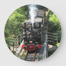 Walsh Steam Train.