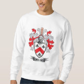 Walsh Wappen Sweatshirt (Vorderseite)
