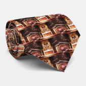 Walsingham Schrein Krawatte (Gerollt)