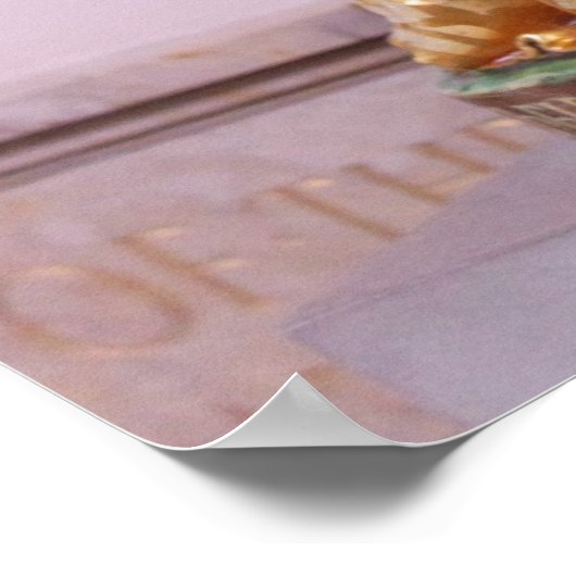 Walsingham Shrine Poster (Ecke)