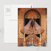 Walsingham Shrine Postkarte (Vorne/Hinten)