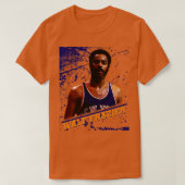 Walt Frazier T-Shirt (Design vorne)