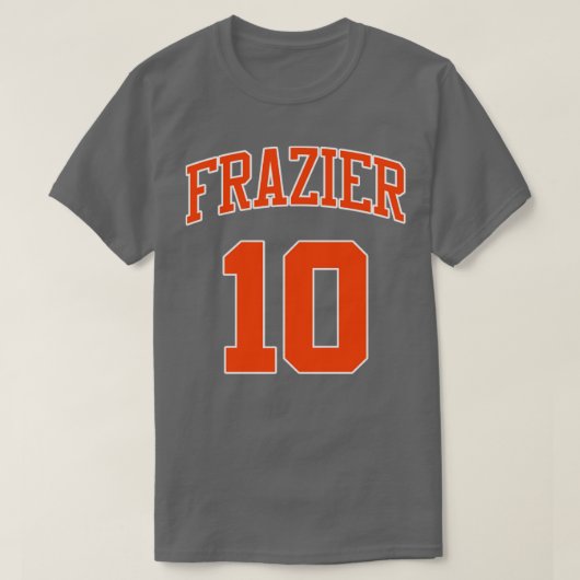 Walt Frazier Trikot T-Shirt (Design vorne)