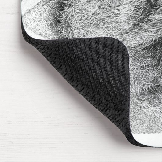 Walt Mousepad (Ecke)