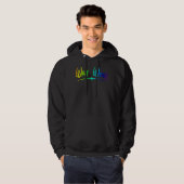 Walt nicht Geweckt Hoodie (Vorne ganz)