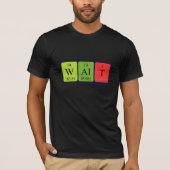 Walt Periodenname Shirt (Vorderseite)