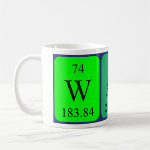 Walt Periodenname Tasse