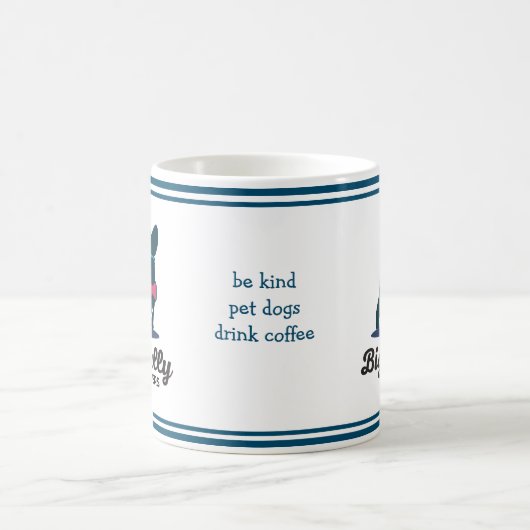 Walt-Tasse Kaffeetasse (Mittel)