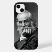 Walt Whitman Blätter von Gras Case-Mate iPhone Hülle (Rückseite)