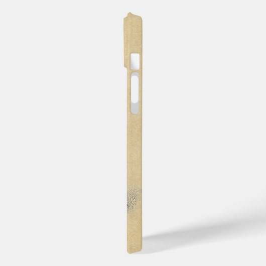 Walt Whitman Blätter von Gras Case-Mate iPhone Hülle (Rückseite / Links)